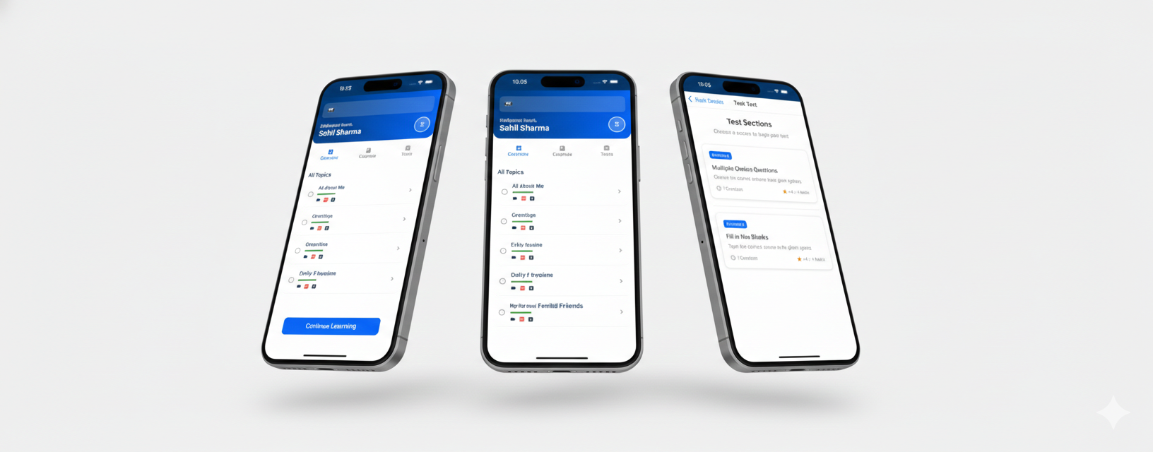 ULEARN - Mobile Learning App